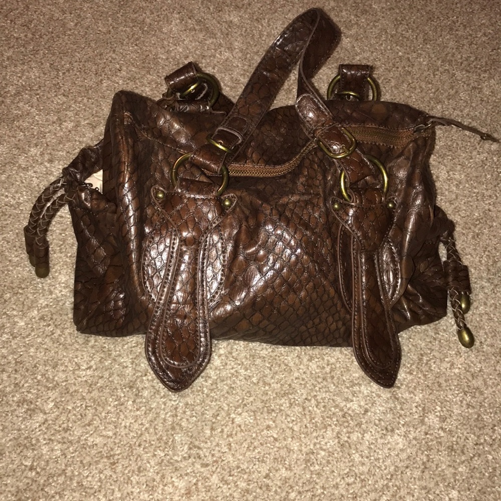 Jessica Simpson purse